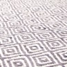 Tapis en laine Mic Mac Parme par Angelo Tapis en laine Mic Mac Parme par Angelo