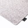 Tapis en laine Mic Mac Parme par Angelo Tapis en laine Mic Mac Parme par Angelo