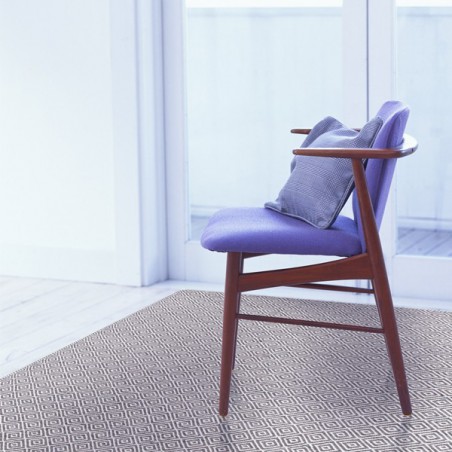 Tapis en laine Mic Mac Parme par Angelo Tapis en laine Mic Mac Parme par Angelo