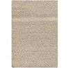 Tapis en laine Mic Mac Marron Clair par Angelo
