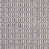 Tapis en laine Mic Mac Gris par Angelo Tapis en laine Mic Mac Gris par Angelo