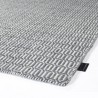 Tapis en laine Mic Mac Gris par Angelo Tapis en laine Mic Mac Gris par Angelo