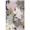Tapis moderne en laine Bloom taupe par Esprit Home Tapis moderne en laine Bloom taupe par Esprit Home