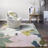Tapis moderne en laine Bloom taupe par Esprit Home Tapis moderne en laine Bloom taupe par Esprit Home