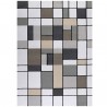 Tapis moderne Buttons Gris par Esprit Home Tapis moderne Buttons Gris par Esprit Home