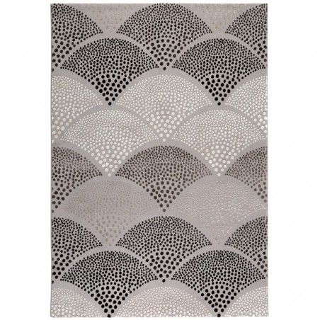Tapis de salon moderne Chimera Taupe par Esprit Home Tapis de salon moderne Chimera Taupe par Esprit Home