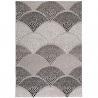 Tapis de salon moderne Chimera Taupe par Esprit Home Tapis de salon moderne Chimera Taupe par Esprit Home