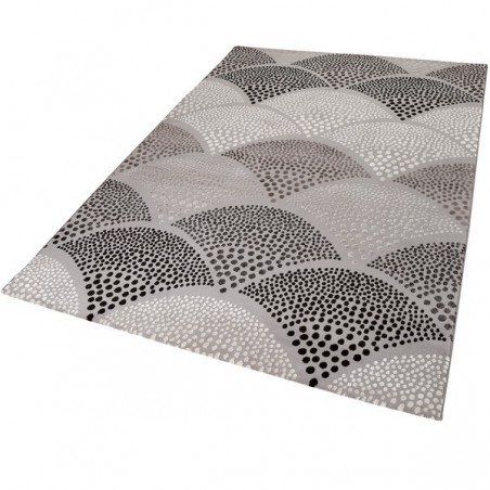 Tapis de salon moderne Chimera Taupe par Esprit Home Tapis de salon moderne Chimera Taupe par Esprit Home