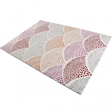Tapis de salon moderne Chimera Multicolore par Esprit Home Tapis de salon moderne Chimera Multicolore par Esprit Home