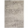 Tapis de salon design Spots Taupe par Esprit Home Tapis de salon design Spots Taupe par Esprit Home