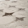 Tapis de salon design Spots Taupe par Esprit Home Tapis de salon design Spots Taupe par Esprit Home
