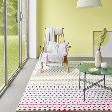 Tapis moderne Happy Multicolore par Esprit Home Tapis moderne Happy Multicolore par Esprit Home