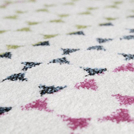 Tapis moderne Happy Multicolore par Esprit Home Tapis moderne Happy Multicolore par Esprit Home