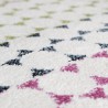 Tapis moderne Happy Multicolore par Esprit Home Tapis moderne Happy Multicolore par Esprit Home