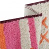 Tapis en coton à motifs berbères Saffi par Lorena Canals Tapis en coton à motifs berbères Saffi par Lorena Canals