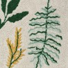 Tapis moderne en coton Botanic par Lorena Canals Tapis moderne en coton Botanic par Lorena Canals