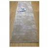Tapis de couloir 80 x 245 cm en viscose Annapurna Ivoire par Angelo Tapis de couloir 80 x 245 cm en viscose Annapurna Ivoire par Angelo