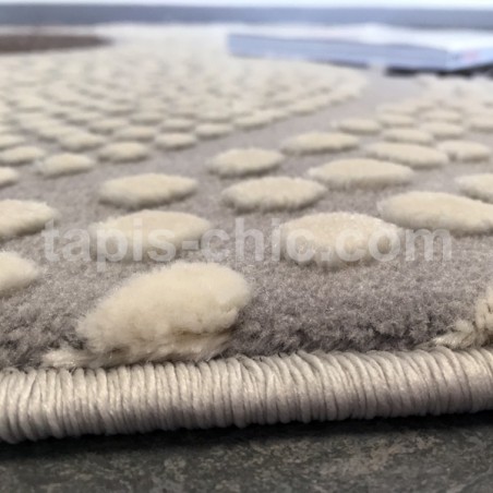 Tapis de salon moderne Chimera Taupe par Esprit Home Tapis de salon moderne Chimera Taupe par Esprit Home