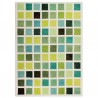 Tapis contemporain vert Campari par Flair Rugs Tapis contemporain vert Campari par Flair Rugs