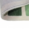 Tapis contemporain vert Campari par Flair Rugs Tapis contemporain vert Campari par Flair Rugs