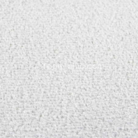 Tapis sur mesure Blanc gamme Safira par Vorwerk Tapis sur mesure Blanc gamme Safira par Vorwerk