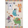 Tapis enfant Cirque Beige par Tapis Chic Collection Tapis enfant Cirque Beige par Tapis Chic Collection