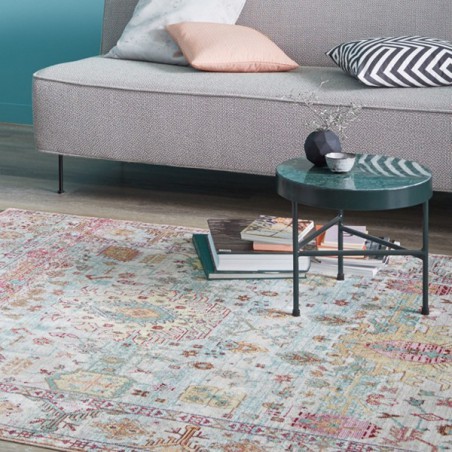 Tapis Salon Persan Shining à motifs 170 x 240 cm