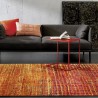 Tapis de luxe Resonance Multicolore Orange par Arte Espina Tapis de luxe Resonance Multicolore Orange par Arte Espina