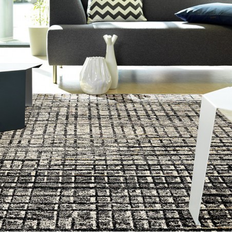 Tapis de luxe Resonance Multicolore Gris par Arte Espina Tapis de luxe Resonance Multicolore Gris par Arte Espina