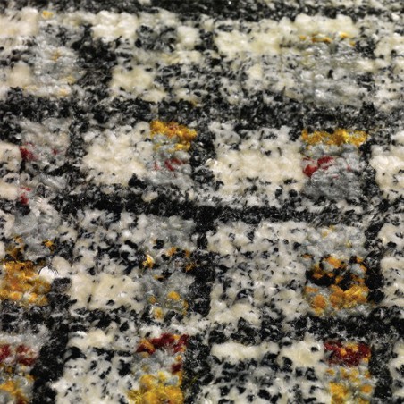 Tapis de luxe Resonance Multicolore Gris par Arte Espina Tapis de luxe Resonance Multicolore Gris par Arte Espina