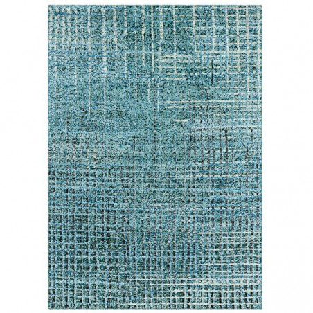 Tapis de luxe Resonance Multicolore Bleu par Arte Espina Tapis de luxe Resonance Multicolore Bleu par Arte Espina