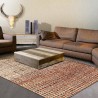 Tapis de luxe Resonance Multicolore Terracotta par Arte Espina Tapis de luxe Resonance Multicolore Terracotta par Arte Espina