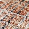 Tapis de luxe Resonance Multicolore Terracotta par Arte Espina Tapis de luxe Resonance Multicolore Terracotta par Arte Espina