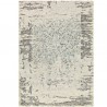 Tapis de luxe Brocade Beige et bleu par Arte Espina Tapis de luxe Brocade Beige et bleu par Arte Espina