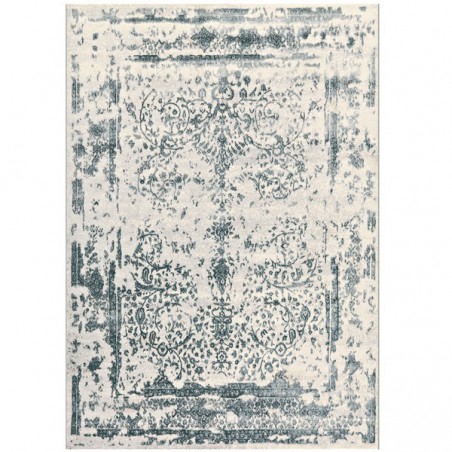 Tapis de salon Mamluk Bleu par Arte Espina Tapis de salon Mamluk Bleu par Arte Espina