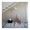 Tapis lavable en machine Azteca Rose nude par Lorena Canals Tapis lavable en machine Azteca Rose nude par Lorena Canals