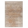 Tapis de salon Patina rouille par Tapis Chic collection Tapis de salon Patina rouille par Tapis Chic collection