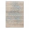 Tapis de salon Patina bleu par Tapis Chic collection