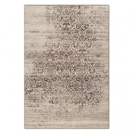 Tapis de salon Patina marron par Tapis Chic collection