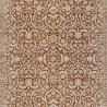 Tapis de salon Patina vintage rouille par Tapis Chic collection Tapis de salon Patina vintage rouille par Tapis Chic collection