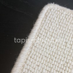 VENTE FLASH : Tapis de salon en laine gris foncé et noir par OSTA style  Scandinave - Inspiration Luxe