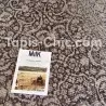 Tapis de salon Patina vintage marron par Tapis Chic collection Tapis de salon Patina vintage marron par Tapis Chic collection