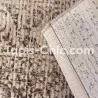 Tapis de salon Patina vintage marron par Tapis Chic collection Tapis de salon Patina vintage marron par Tapis Chic collection