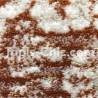 Tapis de salon Patina vintage rouille par Tapis Chic collection Tapis de salon Patina vintage rouille par Tapis Chic collection