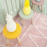 Tapis Rose pour enfant Hippy par Lorena Canals Tapis Rose pour enfant Hippy par Lorena Canals