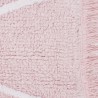 Tapis Rose pour enfant Hippy par Lorena Canals Tapis Rose pour enfant Hippy par Lorena Canals