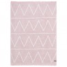 Tapis Rose pour enfant Hippy par Lorena Canals Tapis Rose pour enfant Hippy par Lorena Canals