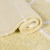 Tapis enfant Hippy Jaune par Lorena Canals Tapis enfant Hippy Jaune par Lorena Canals