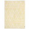 Tapis enfant Hippy Jaune par Lorena Canals Tapis enfant Hippy Jaune par Lorena Canals