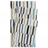 Tapis de Salle de Bain Turquoise Flair par Esprit Home Tapis de Salle de Bain Turquoise Flair par Esprit Home